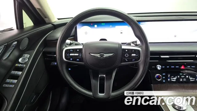 Genesis G80 RG3 — Фото автомобиля 12