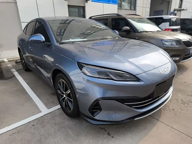 BYD Seal 06 — Фото автомобиля 3