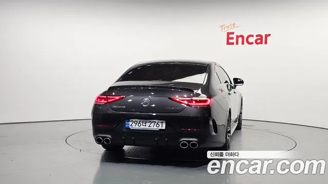 Mercedes-Benz CLS-Class — Фото автомобиля 4
