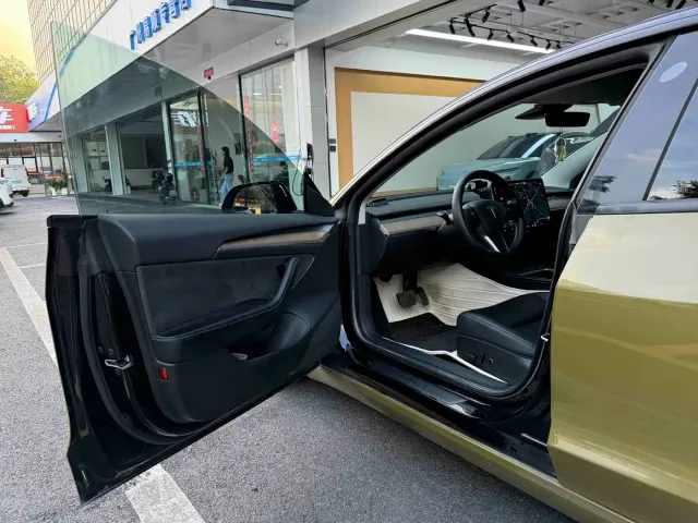 Tesla Model 3 — Фото автомобиля 10