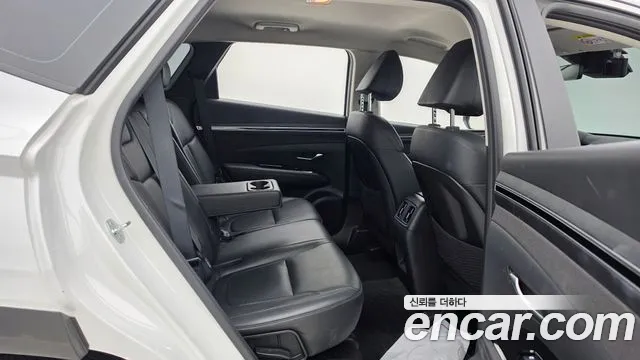 Hyundai Tucson — Фото автомобиля 11