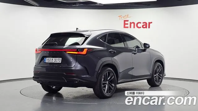 Lexus NX 2nd Gen — Фото автомобиля 2