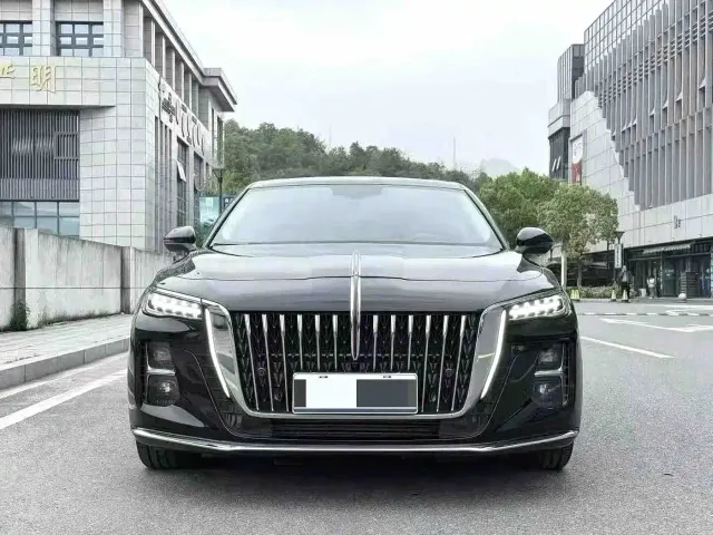 Hongqi H5 — Фото автомобиля 2
