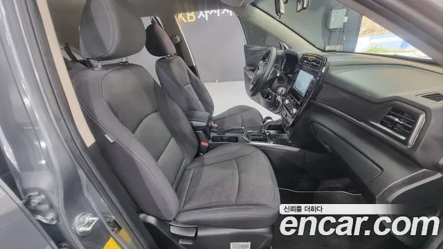 KG_Mobility_Ssangyong TIBOLI Very New Tivoli Бензин 1.5 2WD — Фото автомобиля 13