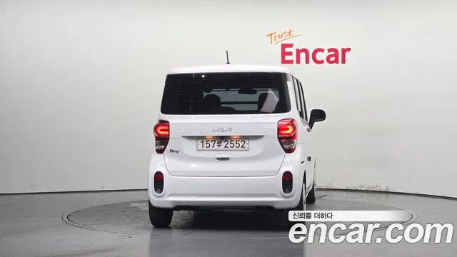 Kia RAY Новый Ray Фургон — Фото автомобиля 2