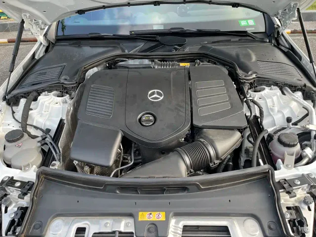 Mercedes-Benz C-Class — Фото автомобиля 17