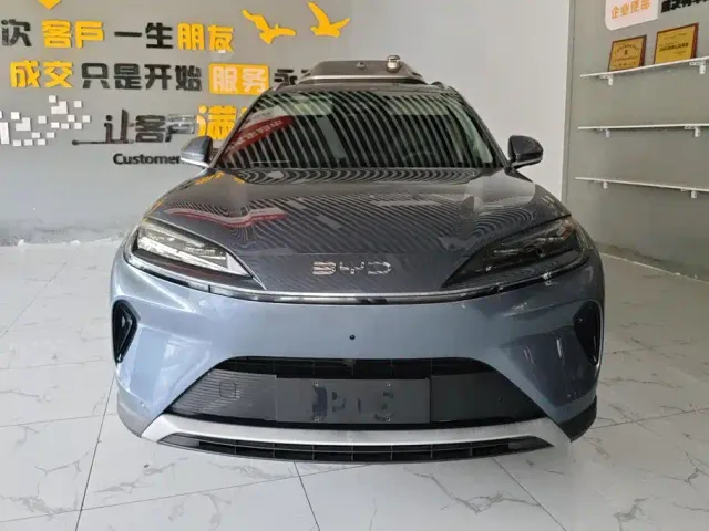 BYD Hai Shi 07 DM-i — Фото автомобиля 2