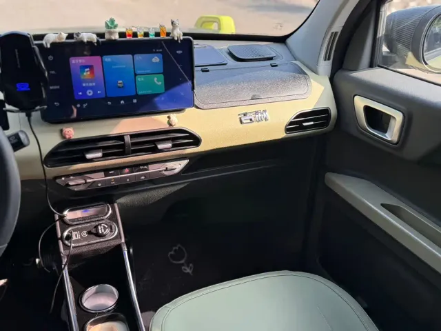 Geely Panda — Фото автомобиля 5