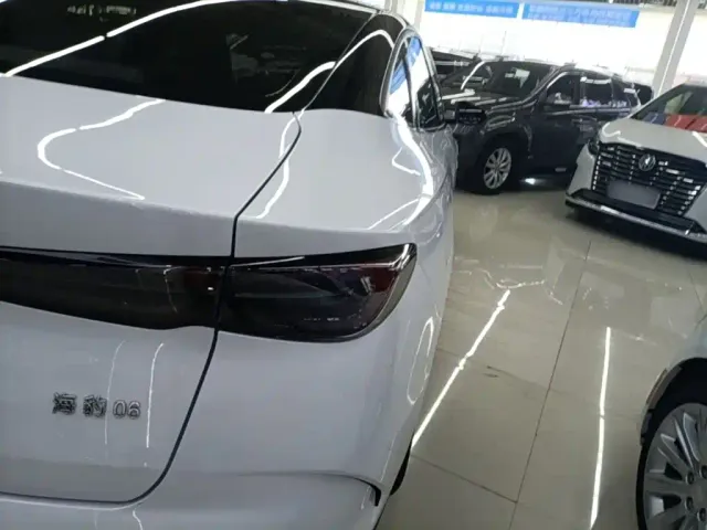 BYD Seal 06 — Фото автомобиля 7