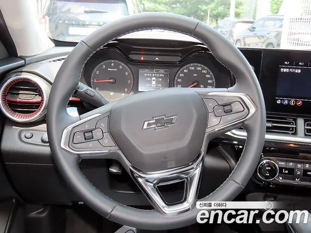 ChevroletGMDaewoo Trax Trax Кроссовер 1.2 Red Line — Фото автомобиля 8