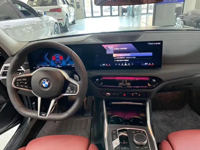 BMW 3 Series — Фото автомобиля 10