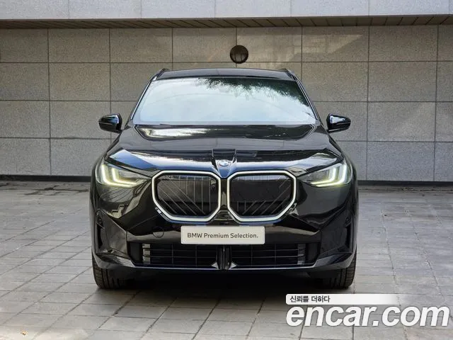 BMW X3 G45 — Фото автомобиля 3