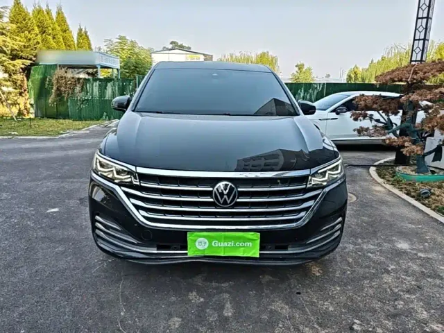 Volkswagen Viloran — Фото автомобиля 2