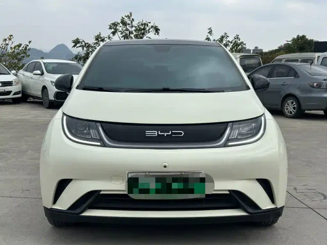 BYD Dolphin — Фото автомобиля 2