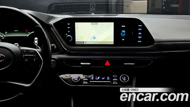 Hyundai Sonata DN8 — Фото автомобиля 14