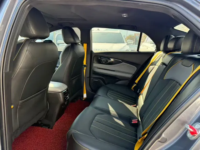 GAC Trumpchi Emkoo — Фото автомобиля 5