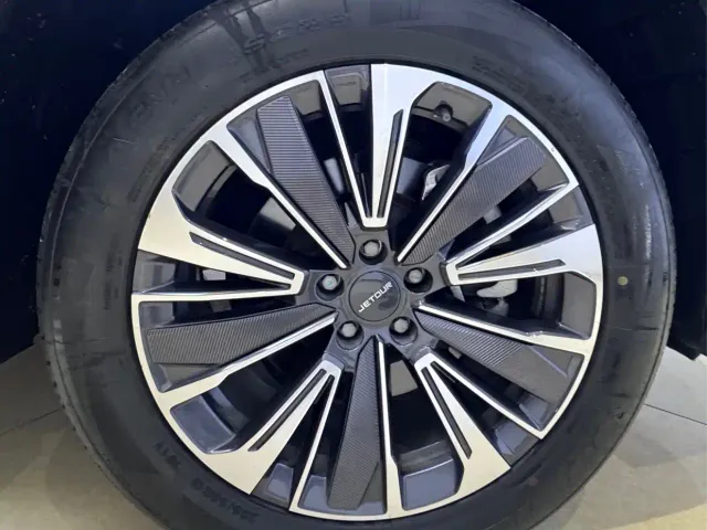 Jetour Dashing — Фото автомобиля 25