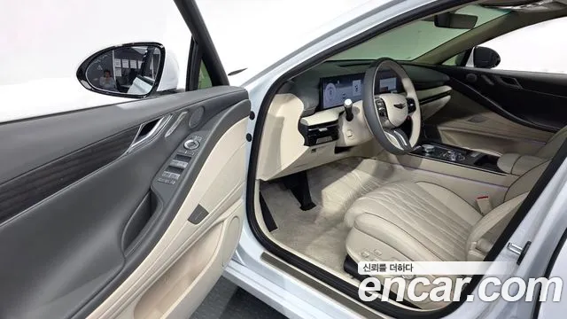 Genesis G80 RG3 — Фото автомобиля 15