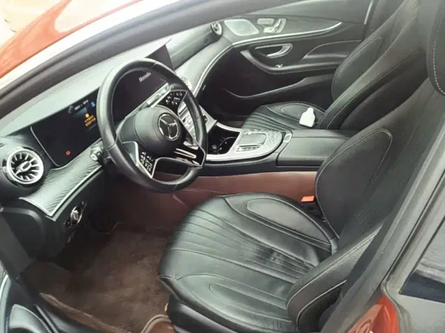 Mercedes-Benz CLS-Class — Фото автомобиля 14