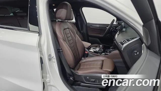 BMW X4 xDrive20i M Sport Pro Special Edition — Фото автомобиля 21