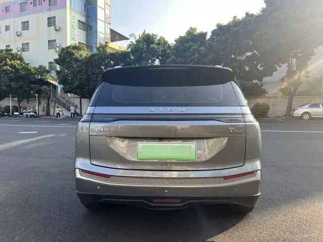 GAC Aion Y — Фото автомобиля 8