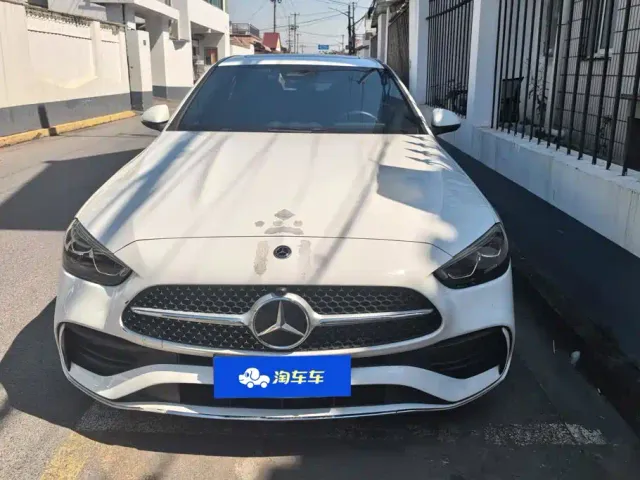 Mercedes-Benz C-Class — Фото автомобиля 2