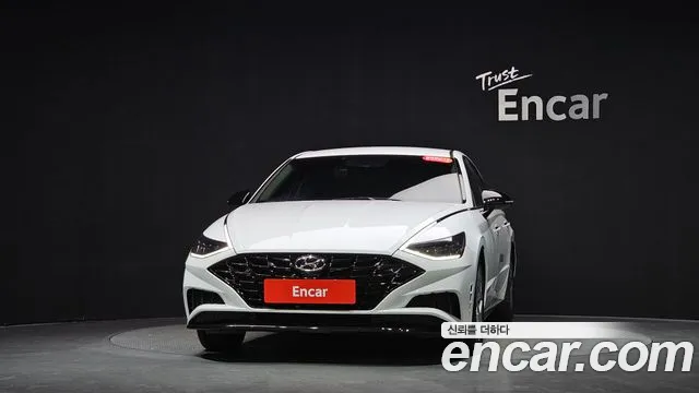 Hyundai Sonata Sonata (DN8) — Фото автомобиля 3