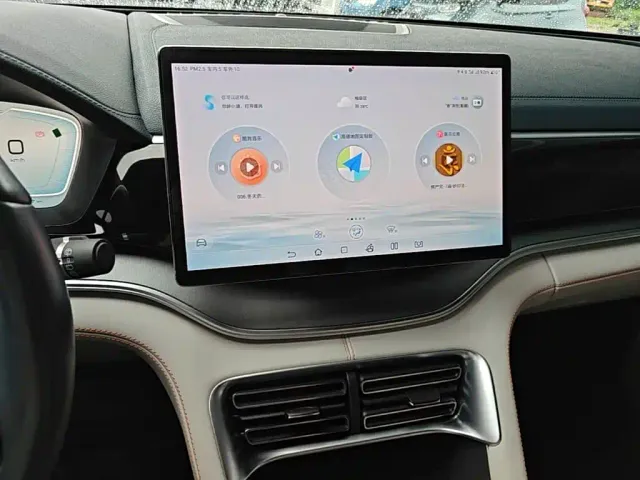 BYD Song PLUS — Фото автомобиля 12