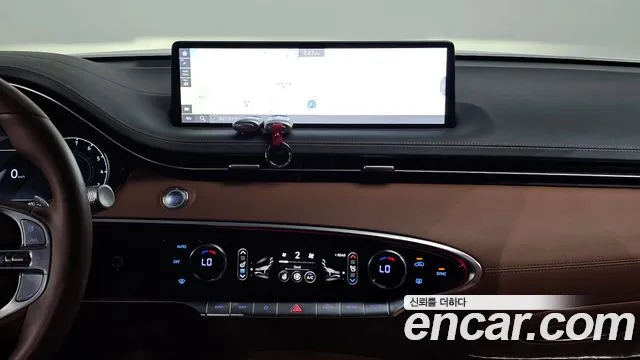 Genesis GV70 2.5T Бензин 2WD — Фото автомобиля 15
