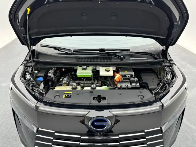 GAC Trumpchi E8 — Фото автомобиля 25