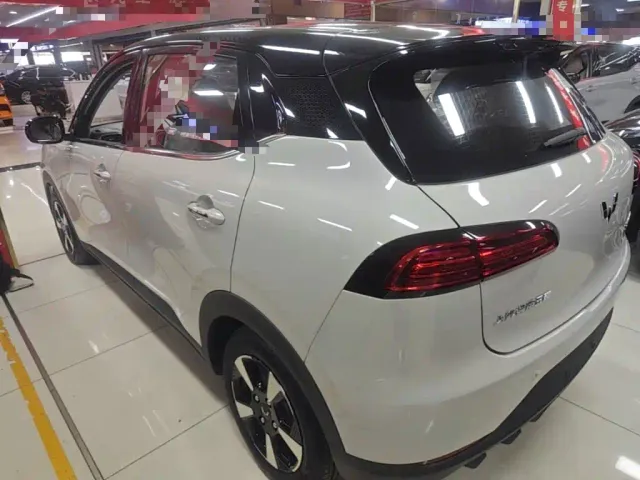 Wuling Binguo PLUS — Фото автомобиля 4