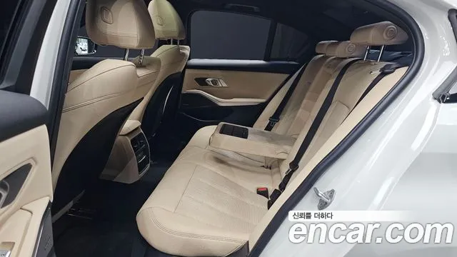 BMW 3 Series G20 — Фото автомобиля 17