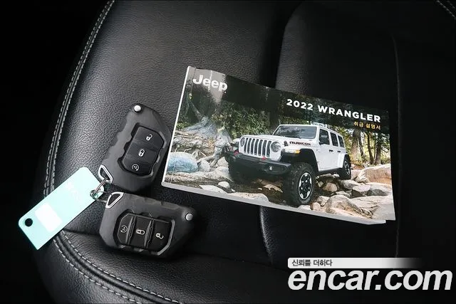 Jeep Wrangler JL — Фото автомобиля 20