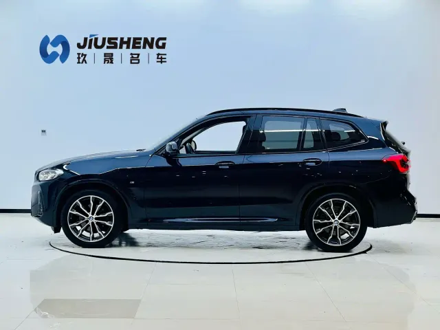 BMW X3 — Фото автомобиля 3