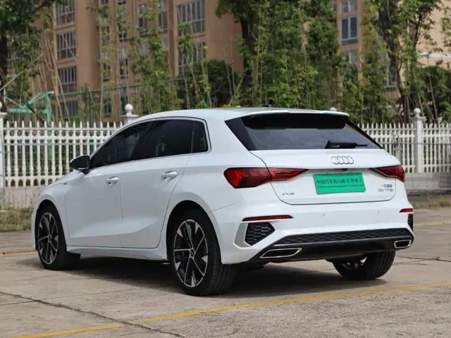 Audi A3 — Фото автомобиля 7