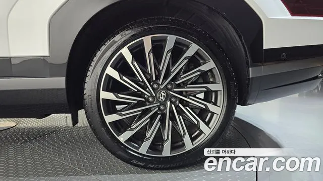 Hyundai Santa Fe MX5 — Фото автомобиля 6