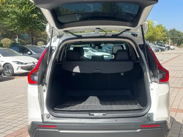 Honda CR-V — Фото автомобиля 13