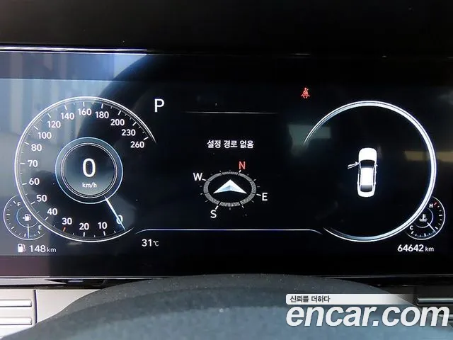 Hyundai Grandeur Grandeur (New) — Фото автомобиля 8