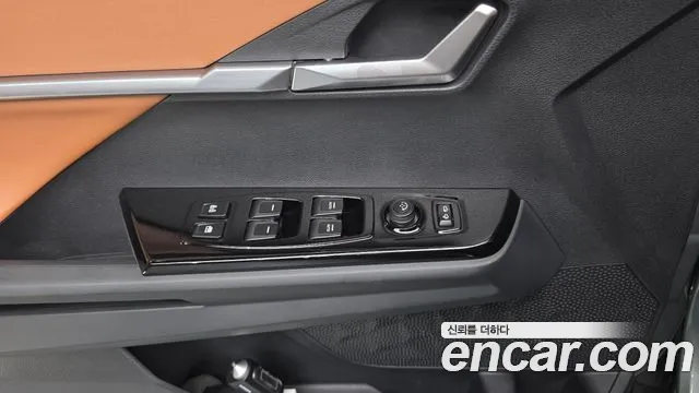 KG_Mobility_Ssangyong Torres Новый Torres Бензин 1.5 4WD — Фото автомобиля 10