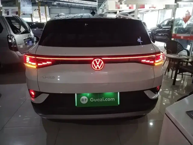 Volkswagen ID.4 Crozz — Фото автомобиля 5