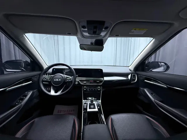Kia Seltos — Фото автомобиля 12