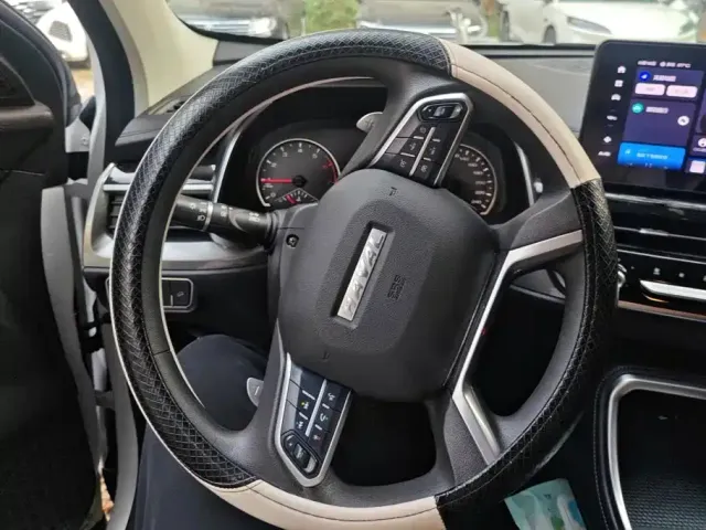 Haval H6 — Фото автомобиля 15