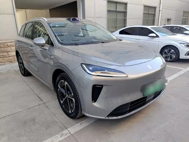 Shangjie SUV — Фото автомобиля 3