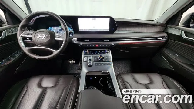 Hyundai Palisade The New Palisade Бензин 3.8 4WD — Фото автомобиля 7