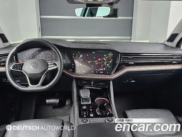 Volkswagen Touareg Touareg 3 поколение 3.0 TDI Prestige — Фото автомобиля 7