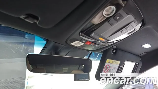 Kia K8 K8 Hybrid — Фото автомобиля 27