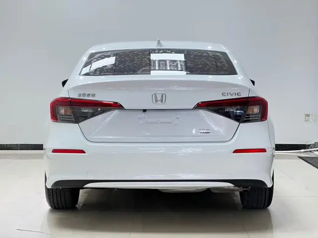 Honda Civic — Фото автомобиля 5