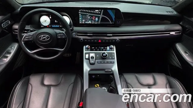 Hyundai Palisade The New Palisade Бензин 3.8 2WD — Фото автомобиля 7