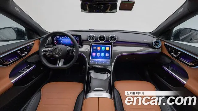 Mercedes-Benz C-Class W206 — Фото автомобиля 7