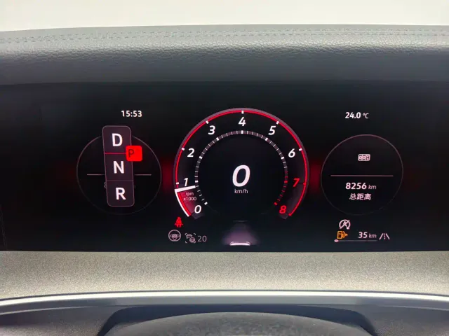 Volkswagen Tayron — Фото автомобиля 4